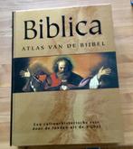 Biblica. Atlas v.d. bijbel. Cultuur historische reis.Beitzel, Ophalen of Verzenden