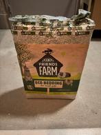 Tiny friends farm eco bedding, Dieren en Toebehoren, Knaagdieren en Konijnen | Toebehoren, Ophalen of Verzenden, Zo goed als nieuw
