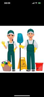 Huishoudelijke hulp aangeboden, Vacatures, Vacatures | Schoonmaak en Facilitaire diensten, Overige vormen, Vanaf 10 jaar