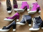 Elegante pumps - Maat 39, Ophalen of Verzenden, Nieuw, Zwart, Pumps