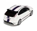 FORD FOCUS MK2 RS Le Mans WIT 2010 OTTO MOBILE 1/18 OT1009, Verzenden, Nieuw, Auto, OttOMobile