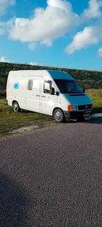 Camper vw lt28 Zelfbouw., Buscamper of Camperbus, Volkswagen, Tot en met 2, 7 tot 12 maanden geleden