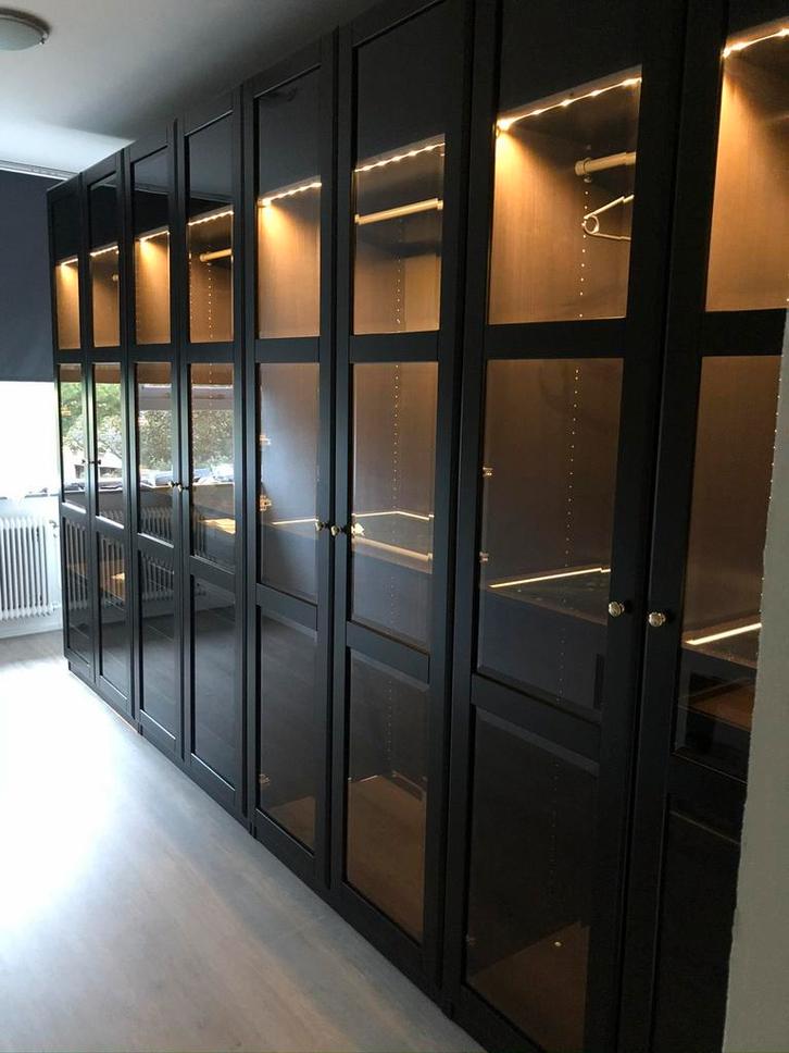 Ikea Pax kast, Huis en Inrichting, Woonaccessoires | Kamerschermen, Zo goed als nieuw, Ophalen of Verzenden