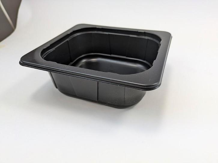 Zwarte bakjes, Huis en Inrichting, Keuken | Keukenbenodigdheden, Nieuw, Ophalen