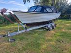 Boot trailer tandem as., Ophalen, 10 tot 30 pk, Binnenboordmotor, 6 meter of meer