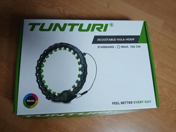 Fitness Hoelahoep met gewicht Tunturi beschikbaar voor biedingen