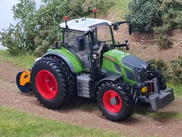 Fendt 620 Agromais edition beschikbaar voor biedingen