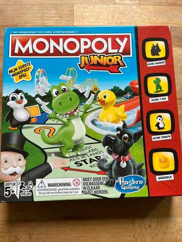 Monopoly junior 