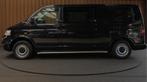 Volkswagen Transporter 2.5 TDI 340 Comfortline DC 60 Edition, Gebruikt, Zwart, Volkswagen, Zwart