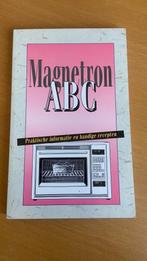 Holleman - Magnetron abc, Boeken, Kookboeken, Ophalen of Verzenden