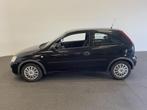 Opel Corsa 1.2-16V Rhythm Automaat ABS Startblokkering Radio, Auto's, Opel, Gebruikt, 4 cilinders, 1229 cc, Zwart