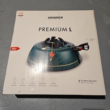 Krinner Premium L kerstboom standaard. beschikbaar voor biedingen