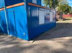 20 ft kantoorunit, Zakelijke goederen, Machines en Bouw | Keten en Containers, Ophalen, ?, ?, ?