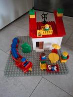 Leuke Lego Duplo set, Kinderen en Baby's, Speelgoed | Duplo en Lego, Ophalen of Verzenden, Zo goed als nieuw, Complete set, Duplo