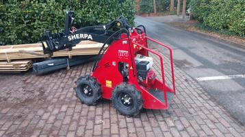 Sherpa 100 small beschikbaar voor biedingen