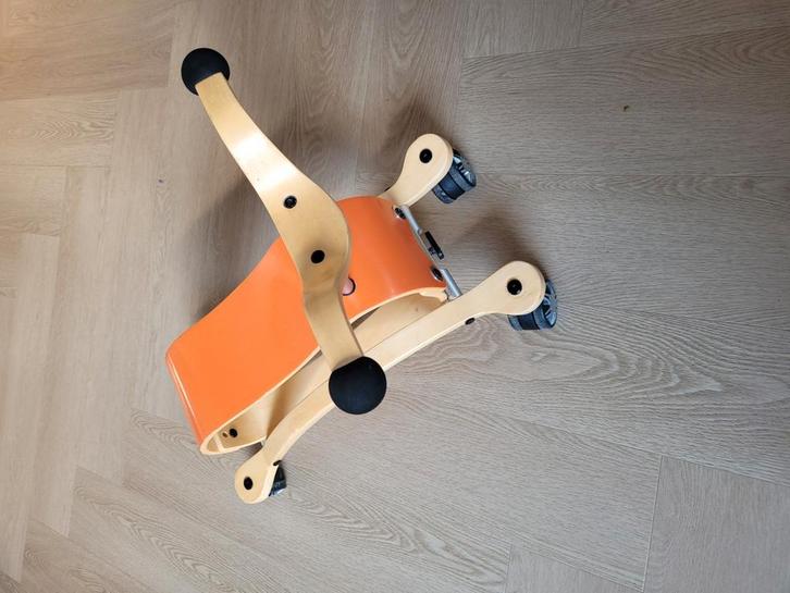Wishbone Mini Flip, 2-in-1, Kinderen en Baby's, Speelgoed | Hobbelfiguren, Zo goed als nieuw, Ophalen