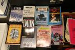 9 fantasy boeken, Ophalen of Verzenden, Gelezen