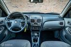 Nissan Almera 1.5 | Airco | Nap | Elek ramen | Apk 10-2026, 4 cilinders, 1165 kg, Origineel Nederlands, Bedrijf