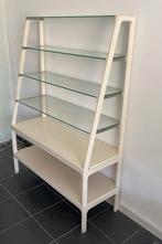 Prachtige oude Franse winkelkast, jaren 40/50, Huis en Inrichting, Kasten | Overige, Ophalen, Gebruikt