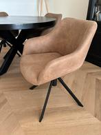 4 draaibare etkamertafel te koop!, Huis en Inrichting, Stoelen, Overige kleuren, Ophalen of Verzenden, Zo goed als nieuw, Vier