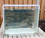 Superfish home 80 aquarium, Dieren en Toebehoren, Vissen | Aquaria en Toebehoren, Ophalen, Gebruikt, Leeg aquarium