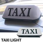 Taxi bord, Ophalen of Verzenden, Zo goed als nieuw