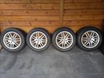 Originele Audi 16” winterset – Dunlop Winter Sport 5, Auto-onderdelen, Banden en Velgen, Ophalen, Gebruikt, 16 inch, Banden en Velgen