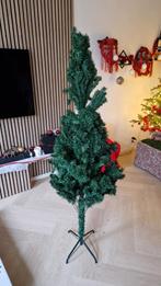 Mooie kunstkerstboom 1.80 cm, Diversen, Kerst, Ophalen, Zo goed als nieuw
