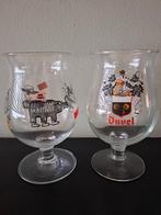 Duvel Berthom en Wapenschild, Verzamelen, Biermerken, Ophalen of Verzenden, Glas of Glazen, Duvel