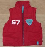 Piom Bino Super team bodywarmer ZGAN Maat 104 (Rood), Kinderen en Baby's, Kinderkleding | Maat 104, Ophalen of Verzenden, Zo goed als nieuw