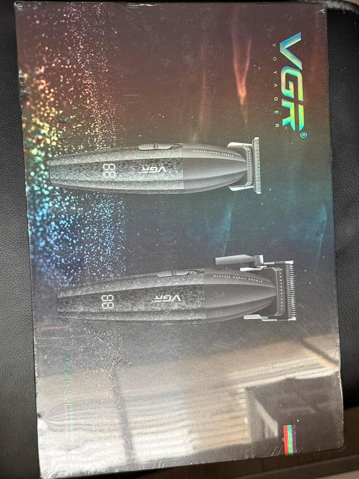 Nieuw! VGR Tondeuse & Trimmer Set, Computers en Software, Desktop Pc's, Zo goed als nieuw, Ophalen of Verzenden