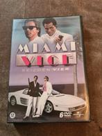 Miami Vice Seizoen 4 DVD, Cd's en Dvd's, Vanaf 12 jaar, Ophalen of Verzenden, Zo goed als nieuw, Actie en Avontuur