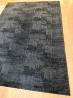 Zwarte tapijt, Huis en Inrichting, Stoffering | Tapijten en Kleden, Ophalen of Verzenden, Zo goed als nieuw, Rechthoekig, 200 cm of meer