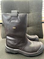 Grisport bruine werklaarzen maat 44, Tuin en Terras, Werkkleding, Ophalen of Verzenden, Nieuw, Heren, Laarzen