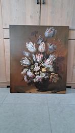 Canvas schilderij, Ophalen, Zo goed als nieuw