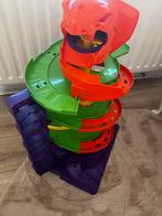 Auto toren, baan, garage draak - compleet en werkend, Handmatig, Ophalen, Overige merken, Racebaan