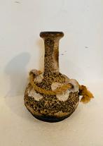 D en B keramiek vaas Fat Lava , jaren 70, Gebruikt, Duitsland, Overige kleuren, Aardewerk of Porselein