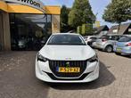 Peugeot 208 1.2 PureTech Active Airco Carplay (bj 2022), Voorwielaandrijving, Gebruikt, Euro 6, Wit