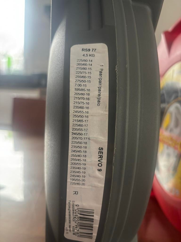 Pewag Servo 9 RS9 77 Sneeuwkettingen - Nieuw!, Auto diversen, Sneeuwkettingen, Ophalen of Verzenden, Nieuw