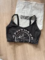 Gymshark sportbh - Legacy Sports - Maat m, Kleding | Dames, Maat 38/40 (M), Zwart, Ophalen of Verzenden, Gymshark