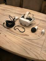 Meta Quest 3S 128GB, Spelcomputers en Games, Virtual Reality, Ophalen, Zo goed als nieuw, Overige platformen