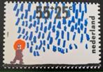 Kinderbedankkaart scholen 1988 - Kinderzegels, Postzegels en Munten, Postzegels | Nederland, Verzenden, Na 1940, Gestempeld