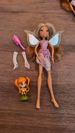 Winx Club flora pop seizoen 2, Ophalen of Verzenden, Gebruikt