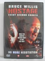 Hostage (originele dvd) Bruce Willis, Vanaf 16 jaar, Ophalen of Verzenden, Actiethriller