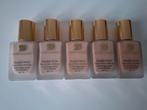 Estee Lauder Double Wear Foundation - 5 Stuks, Gehele gezicht, Beige, Nieuw, Ophalen of Verzenden