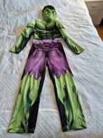 Hulk outfit 122, Kinderen en Baby's, Carnavalskleding en Verkleedspullen, Ophalen of Verzenden, Gebruikt, 122 t/m 128, Meisje