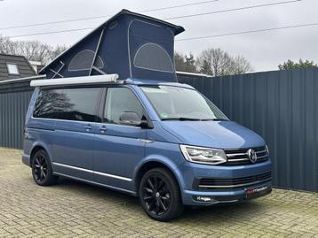 Volkswagen T6 California Ocean 2.0 TDI 4-Motion T6 Automaat  beschikbaar voor biedingen