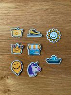 Jumbo Smile Splaatjes - gratis, Hobby en Vrije tijd, Stickers en Plaatjes, Ophalen of Verzenden, Gebruikt, Meerdere plaatjes