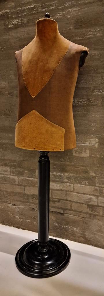 Unieke antieke paspop, Antiek en Kunst, Antiek | Woonaccessoires, Ophalen