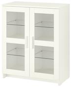 IKEA BRIMNES Kast, Ophalen, 50 tot 100 cm, 25 tot 50 cm, Met deur(en)